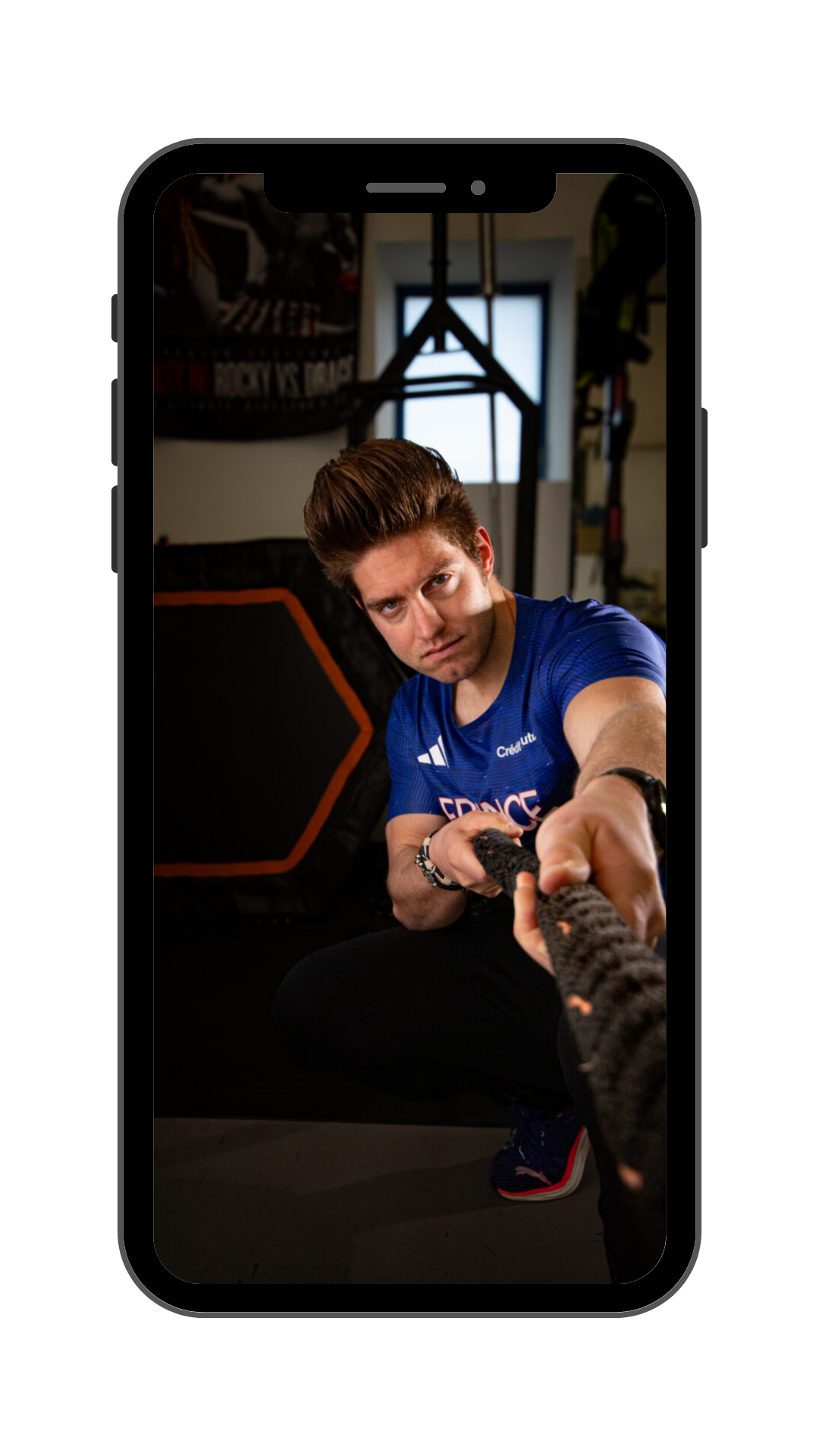 ebook corps olympique de votre partenaire athlétique dylan lopes